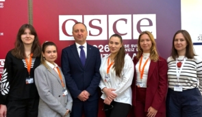 Digital threats and Russian disinformation: ZMINA highlighted challenges facing civil society within the OSCE framework in Vienna