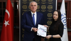 Передача списків політв’язнів, зустрічі з посадовцями та кримськотатарською діаспорою: результати візиту ZMINA до Туреччини