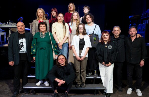 Memory that shapes the future: ZMINA joined the “Generation Nika” Award Ceremony in honour of Veronika Kozhushko