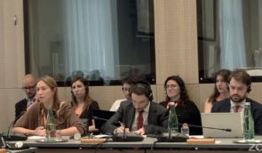 Найбільша загроза — Росія: ZMINA розповіла про українське громадянське суспільство на полях засідання ОБСЄ з людського виміру у Відні