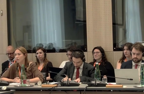 Найбільша загроза — Росія: ZMINA розповіла про українське громадянське суспільство на полях засідання ОБСЄ з людського виміру у Відні