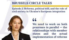 Ukraine’s European integration: reforms, political will, and the role of civil society Ukraine’s European integration: reforms, political will, and the role of civil society