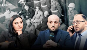 Від воєнних злочинів до злочинів проти людяності: Тетяна Печончик про відповідальність окупаційних суддів Від воєнних злочинів до злочинів проти людяності: Тетяна Печончик про відповідальність окупаційних суддів