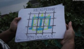 Етапування українських політв’язнів РФ можуть кваліфікуватися як воєнні злочини та злочини проти людяності — Вікторія Нестеренко Етапування українських політв’язнів РФ можуть кваліфікуватися як воєнні злочини та злочини проти людяності — Вікторія Нестеренко