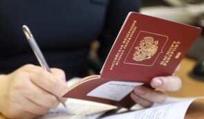 Люди фактично не можуть виїхати без паспорта РФ: Альона Луньова про примусову паспортизацію на окупованих територіях Люди фактично не можуть виїхати без паспорта РФ: Альона Луньова про примусову паспортизацію на окупованих територіях