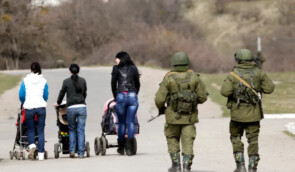 ECHR hears how 10 children went missing after Russia annexed Crimea ECHR hears how 10 children went missing after Russia annexed Crimea