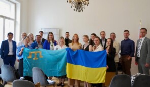 Human rights defenders discuss cognitive occupation of Ukrainian territories in the framework of Crimea Days in Czechia