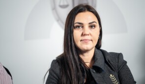 Головний виклик — масштаб роботи: Тетяна Печончик розповіла, як криза в Офісі генпрокурора впливає на розслідування воєнних злочинів Головний виклик — масштаб роботи: Тетяна Печончик розповіла, як криза в Офісі генпрокурора впливає на розслідування воєнних злочинів