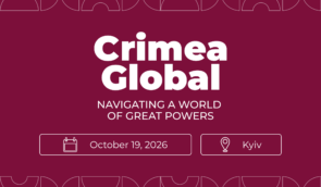 Fourth International Conference “Crimea Global. Understanding Ukraine through the South” Fourth International Conference “Crimea Global. Understanding Ukraine through the South”
